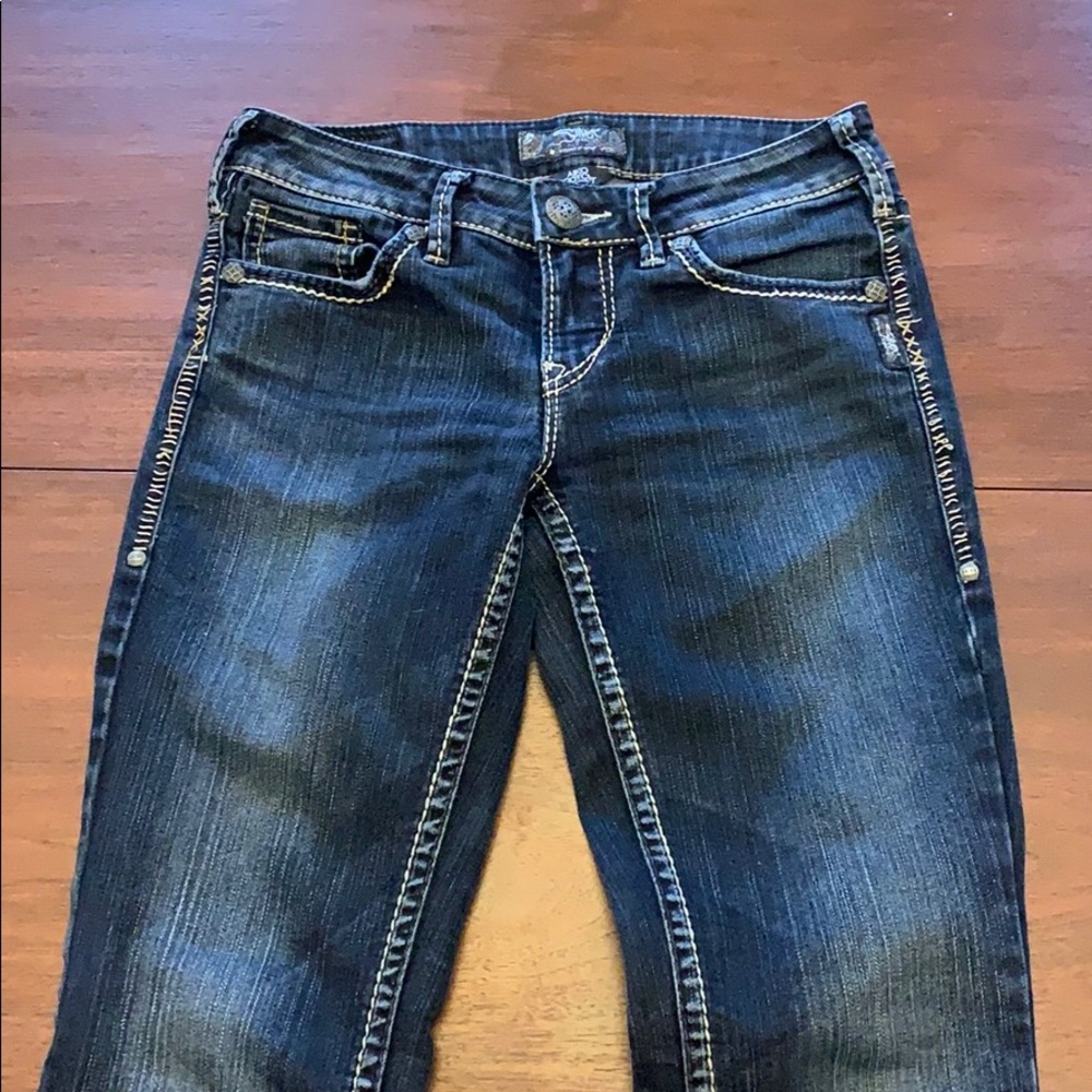 Silver Jeans Co